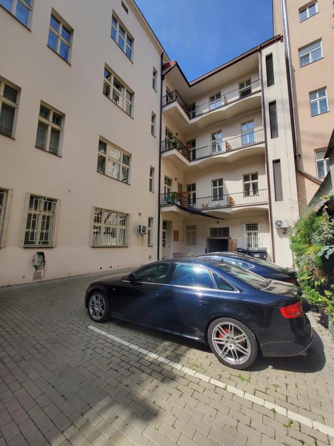 Chill Apartments Prag Exterior foto